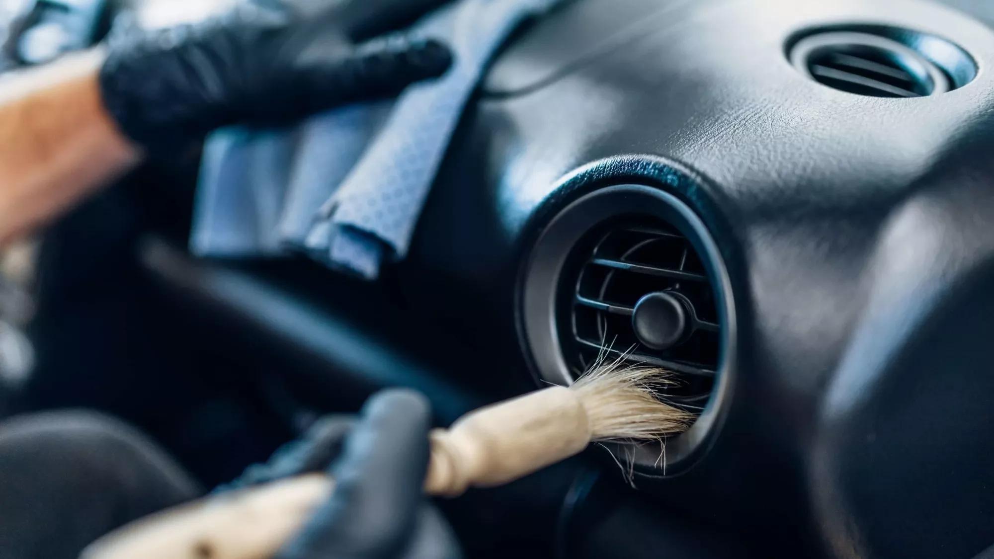 A Cleaner Car In Just 5 Minutes | Autoblog Details